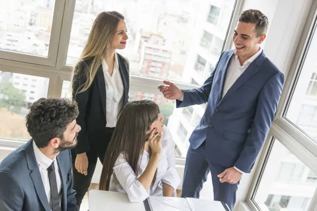 Five elements to build trust through communication