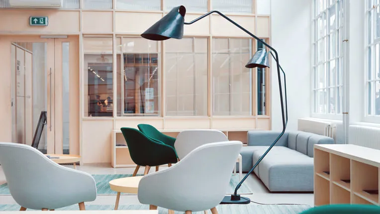 Express your style in the office